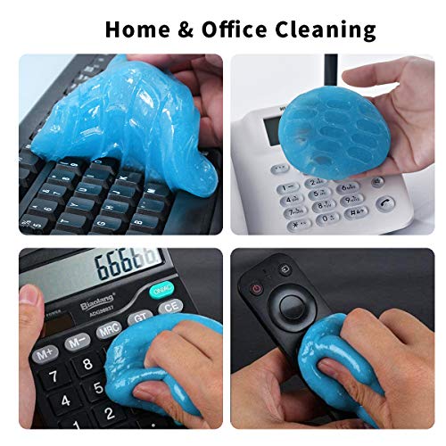 Sendida Car Cleaner Gel Detailing Putty Auto Interior Cleaning Glue