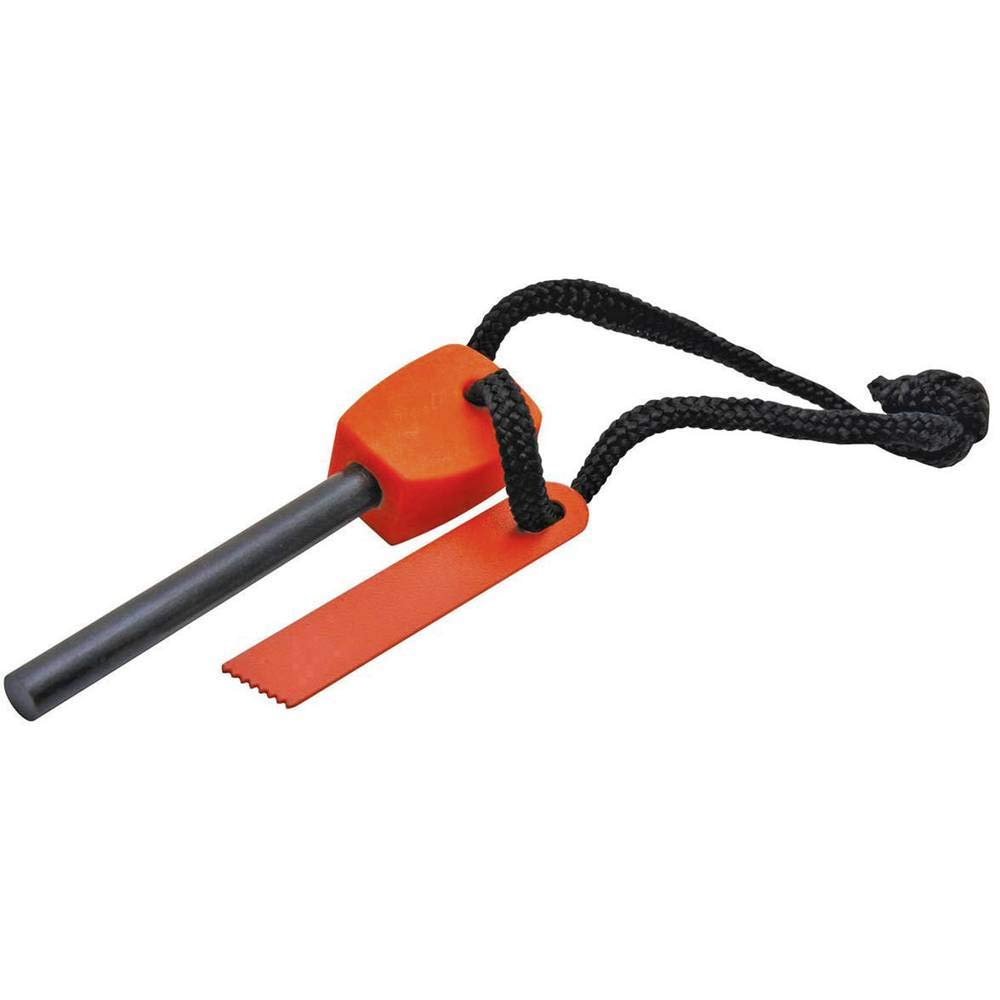 baladéo Zündstahl Spark Ferrocerium Rod – Grey, M