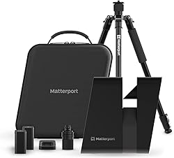 Matterport Pro3 Performance Kit 3D Lidar Digital