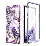 SURITCH for Samsung Galaxy Note 9 Case, [Built-in