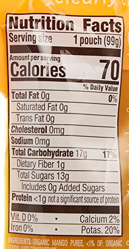 HAPPY BABY CLEARLY CRAFTED STAGE 2 MEALS ORGANIC BABY FOOD, APPLES, KALE AND AVOCADOS, 3.5 OUNCE