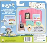 Moose Toys Bluey Ice Cream Shop Playset with Bingo Figure and Accessories view 3