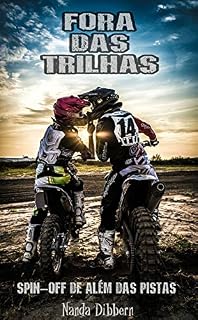 Livro Fora das Trilhas : Spin-off de Além das Pistas (Minha adorável Pimentinha Livro 3)