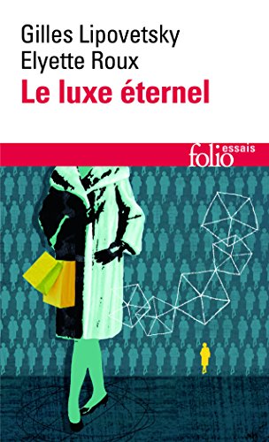 Le  luxe éternel
