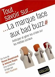 La  marque face aux bad buzz