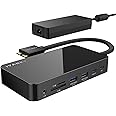 iVANKY 12-in-2 FusionDock 1 for M5 MacBook Dual 4K@60Hz Monitor (Docking Station for M5/M4/M3/M2/M1 Pro/Max Mac)(150W Power A
