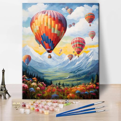 Hot Air Balloon