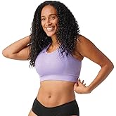 Smartwool Women's Intraknit Racerback Bra Ultra Violet Xs