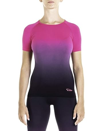 magliette under armour donna nere