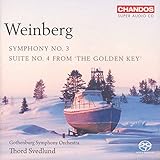 Weinberg: Symphony No. 3 / Suite No. 4: From the