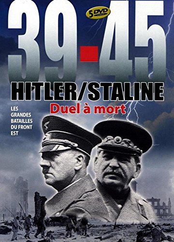 Hitler - Staline : Duel à mort - Pack