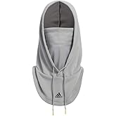Adidas Face Cover Men's, Grey, Size OSFM