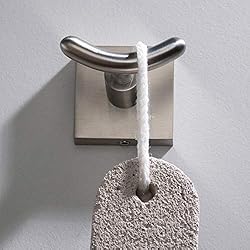 Kraus Ventus Bathroom Robe and Towel Double
