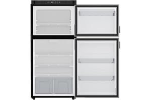 8CU FT 12V DC COMP REFER LH BLK
