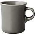 KINTO 27636 SCS Mug, 8.5 fl oz (250 ml), Gray, Coffee, Microwave and Dishwasher Safe
