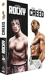 Rocky + Creed - Pack