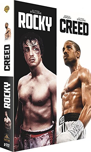 Rocky + Creed - Pack