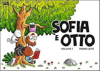 Livro Sofia e Otto - Volume 1