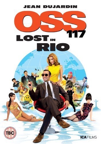 OSS 117: Lost in Rio [Region 2] by R??diger Vogler