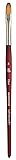 Princeton Velvetouch Artiste, Mixed-Media Brush for