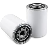2Pcs CP75230 Hydraulic Filters 25-Micron Fits for Lenz Filter Canister Spin-On Parts Replace CP-752-30