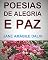 Livro POESIAS DE ALEGRIA E PAZ