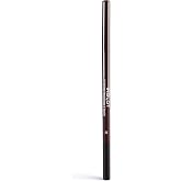 INGLOT So Fine Brow Pencil 02 Dark Brown 0.09 g | Shapes and fills brows for a natural, defined look; fragrance-free, alcohol-free; suits all skin types