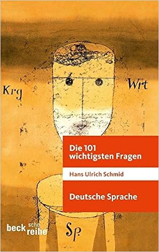 Amazon It Die 101 Wichtigsten Fragen Die Deutsche Sprache 7030 Schmid Hans Ulrich Libri In Altre Lingue