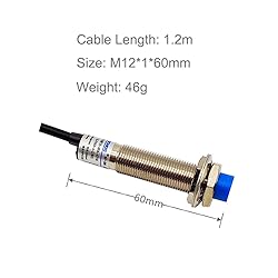 Haldzemo Inductive Proximity Sensor M12