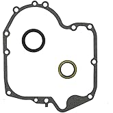 Crankcase Gasket Oil Seal Combo Set Replace 697110 795387