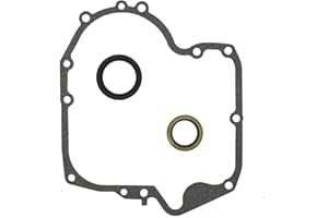 YUNSTAL Crankcase Gasket Oil Seal Combo Set for 697110 795387