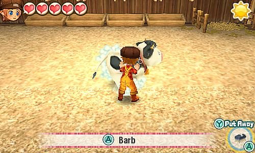 Story of Seasons: Trio of Towns - Nintendo 3DS