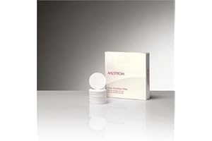 Ahlstrom 1610-0470 Borosilicate Glass Microfiber Filter Paper, 1.1 Micron, Medium Flow, Grade 161, 4.7cm Diameter (Box of 100