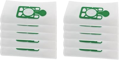 Find A Spare Replacement Vacuum Bags for Numatic Henry Hetty 10x HEPA-Flo