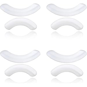 6-8 Teeth Grillz Mold Kit, Easy to Use for Custom Gold & Silver Teeth Caps, Grill Silicone Set for 6-8 Teeth Top and Bottom f