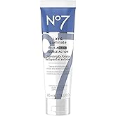 No7 Lift & Luminate Dual Action Cleansing Exfoliator 3.3fl oz