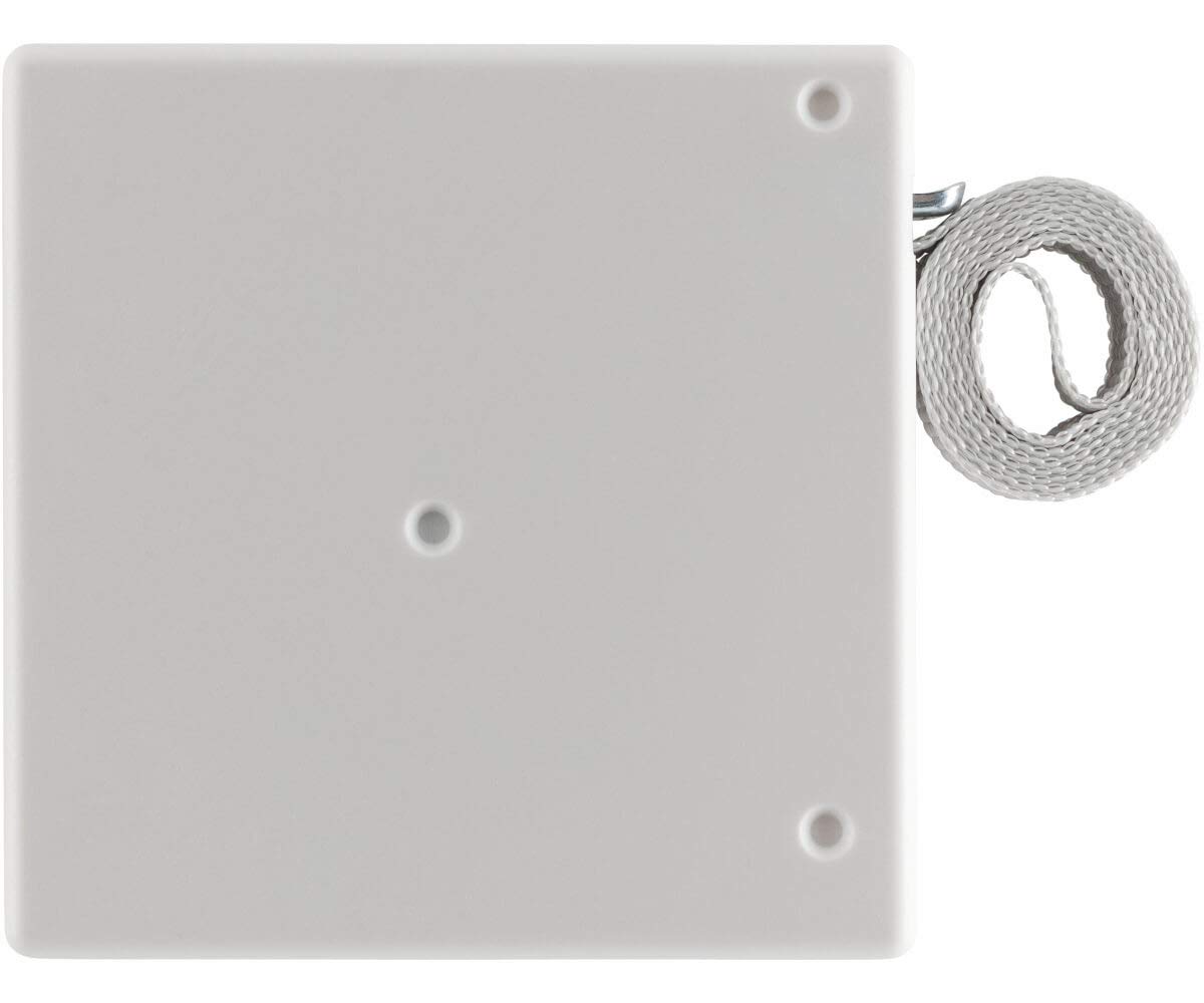 Schellenberg Mini 50703 Screw-On Belt Winder White