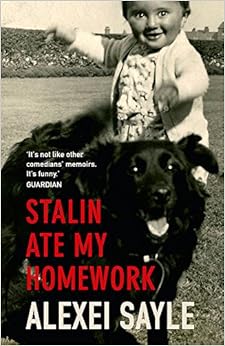Amazon stalin ate my homework 04 image