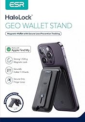 ESR for Magsafe Wallet, Geo iPhone Wallet with Full