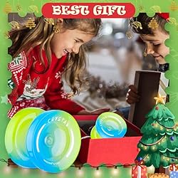 Yoyo K2 Crystal - Professional Responsive Yoyo for