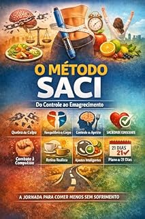 Livro O Segredo por trás das canetas emagrecedoras