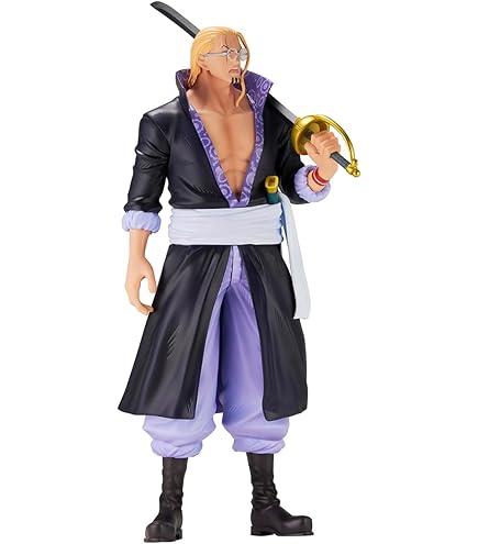 Figura Ichibansho - Una Pieza - Ulti (Tobiroppo), Estatua Coleccionable