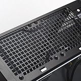 SilverStone Grandia GD05 HTPC Case Black - Micro ATX view 13