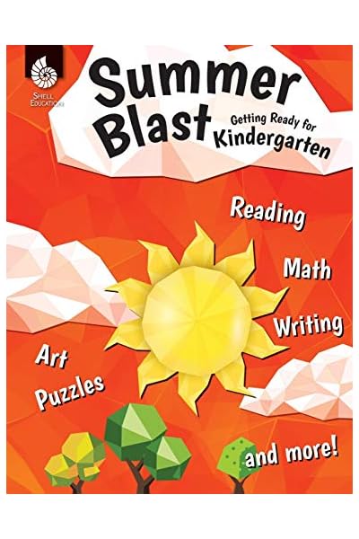 amazon com summer blast getting ready for kindergarten full color workbook for kids ages 4 6 reading writing art and math worksheets prevent summer learning loss parent tips 9781425815509 jodene smith books