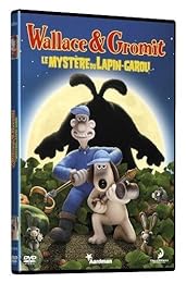 Wallace Et Gromit - Le Mystère Du Lapin-Garou