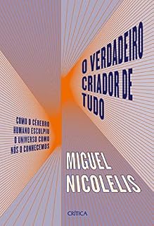 Livro O verdadeiro criador de tudo