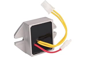 Buckbock 394890 845907 Electrical Voltage Regulator for B-Riggs and S-tratton 393374 435195 691185 797375 799147 797182 John D-eere L111 L118 L120 D150 D155 D160 D170 Parts