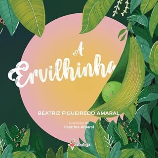 Livro A Ervilhinha