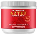 Original Aztec Healing Clay - Pure Bentonite Powder