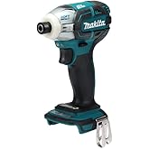 Makita XST01Z 18V LXT® Lithium-Ion Brushless Cordless Oil-Impulse 3-Speed Impact Driver, Tool Only